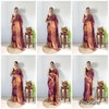 Sf 615 By Shubh Chiffon Designer 1 Minute Readymade Saree Wholesalers In Delhi